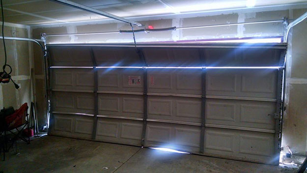 How To Fix Garage Door Alignment
