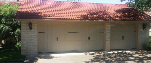 garage doors repair